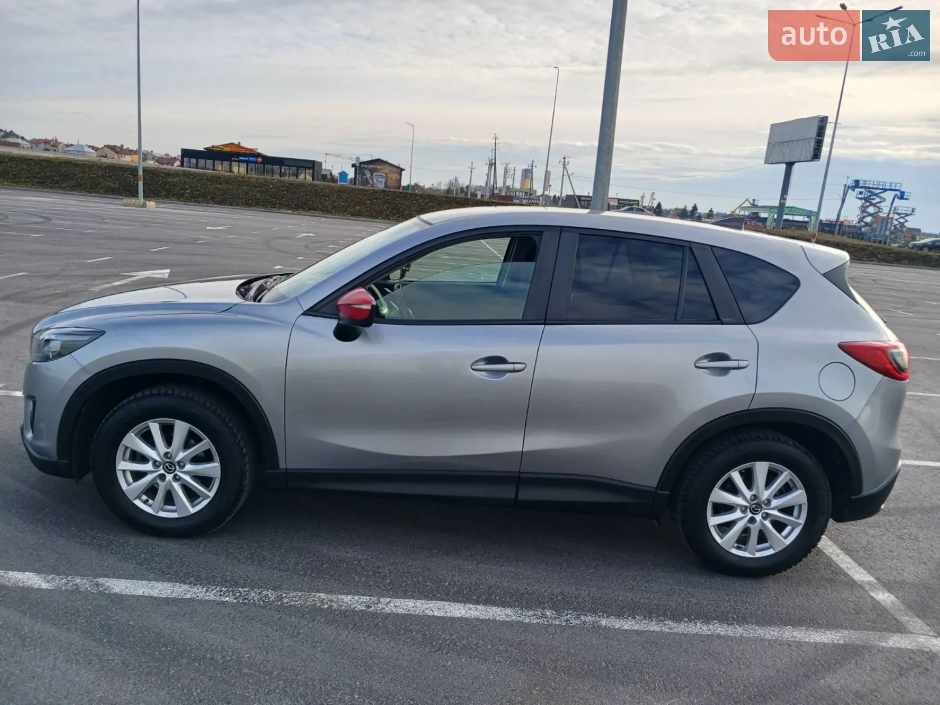 2013 Mazda CX-5 - мініатюра 4