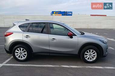Позашляховик / Кросовер Mazda CX-5 2013 в Львові