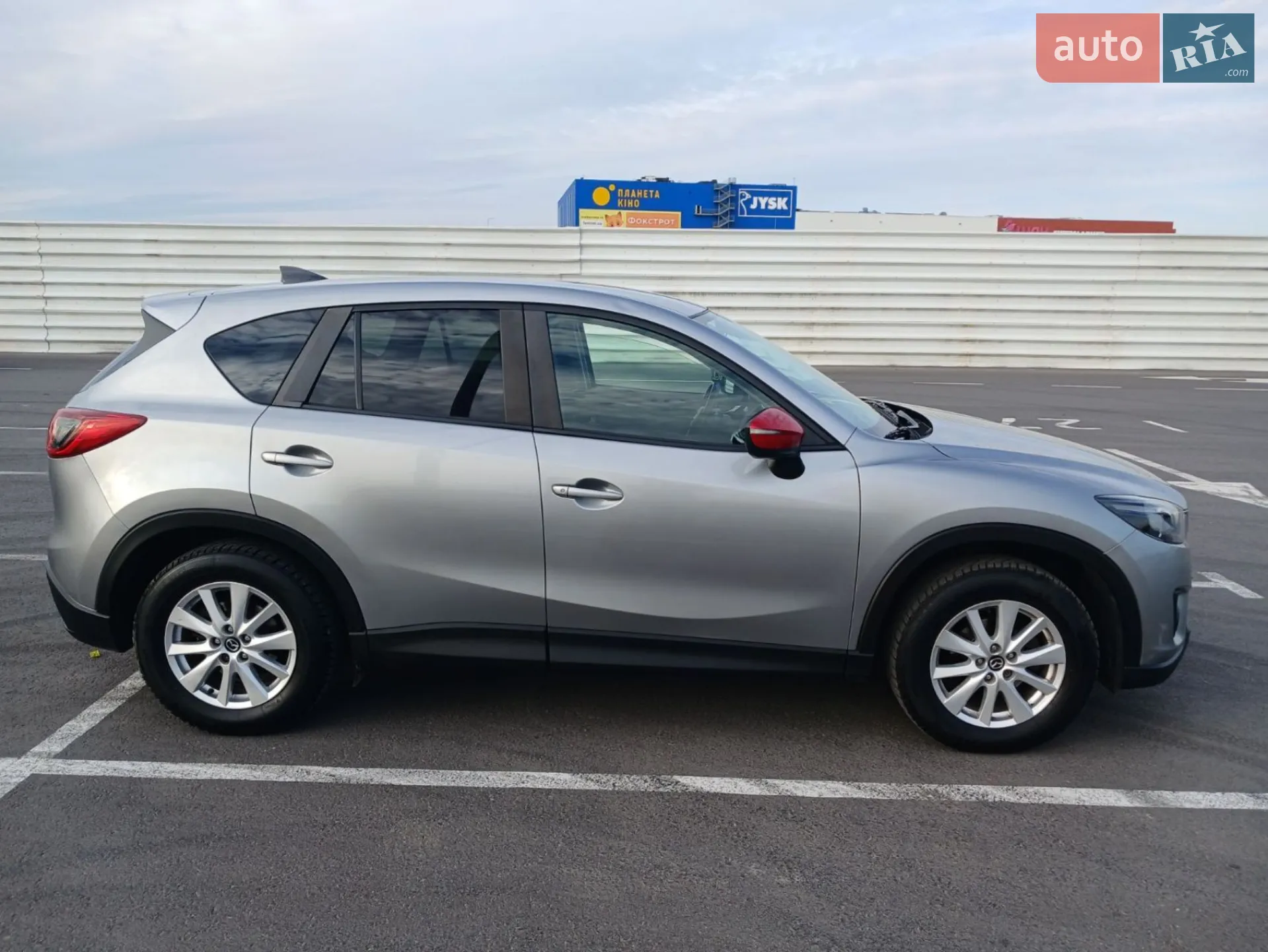 2013 Mazda CX-5 - мініатюра 7