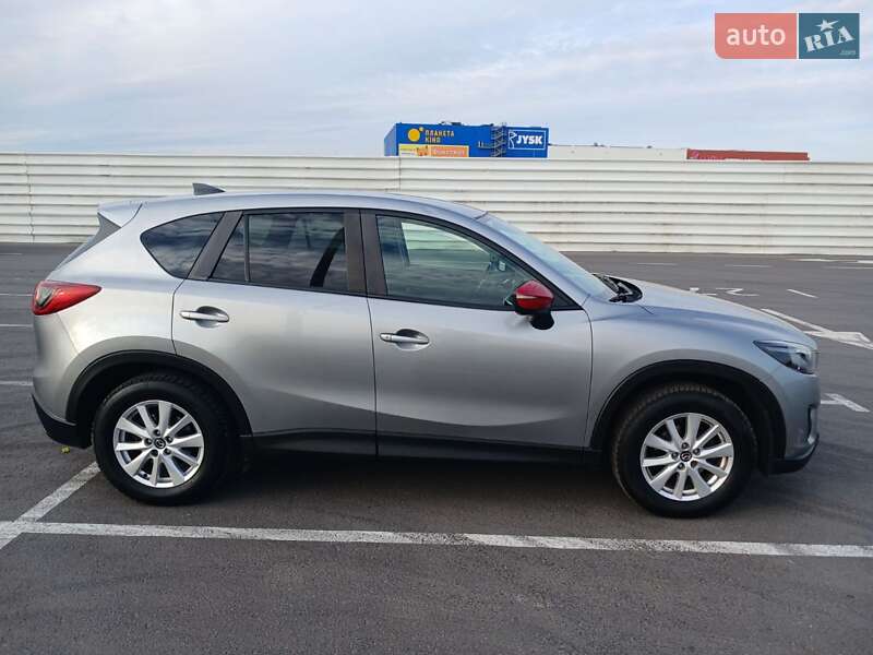 Внедорожник / Кроссовер Mazda CX-5 2013 в Львове