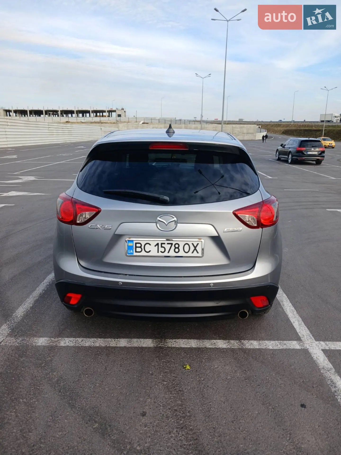 2013 Mazda CX-5 - мініатюра 2