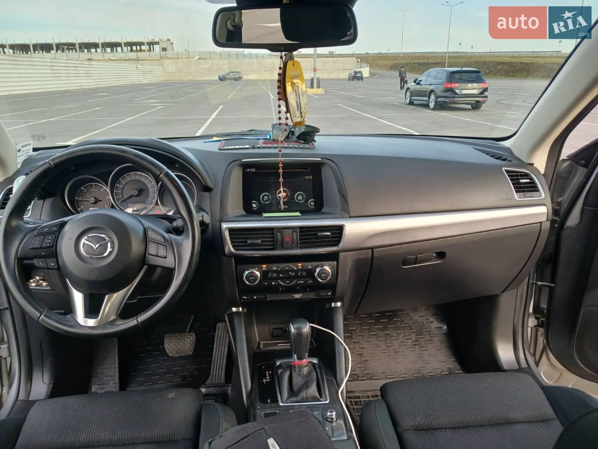 2013 Mazda CX-5 - мініатюра 8
