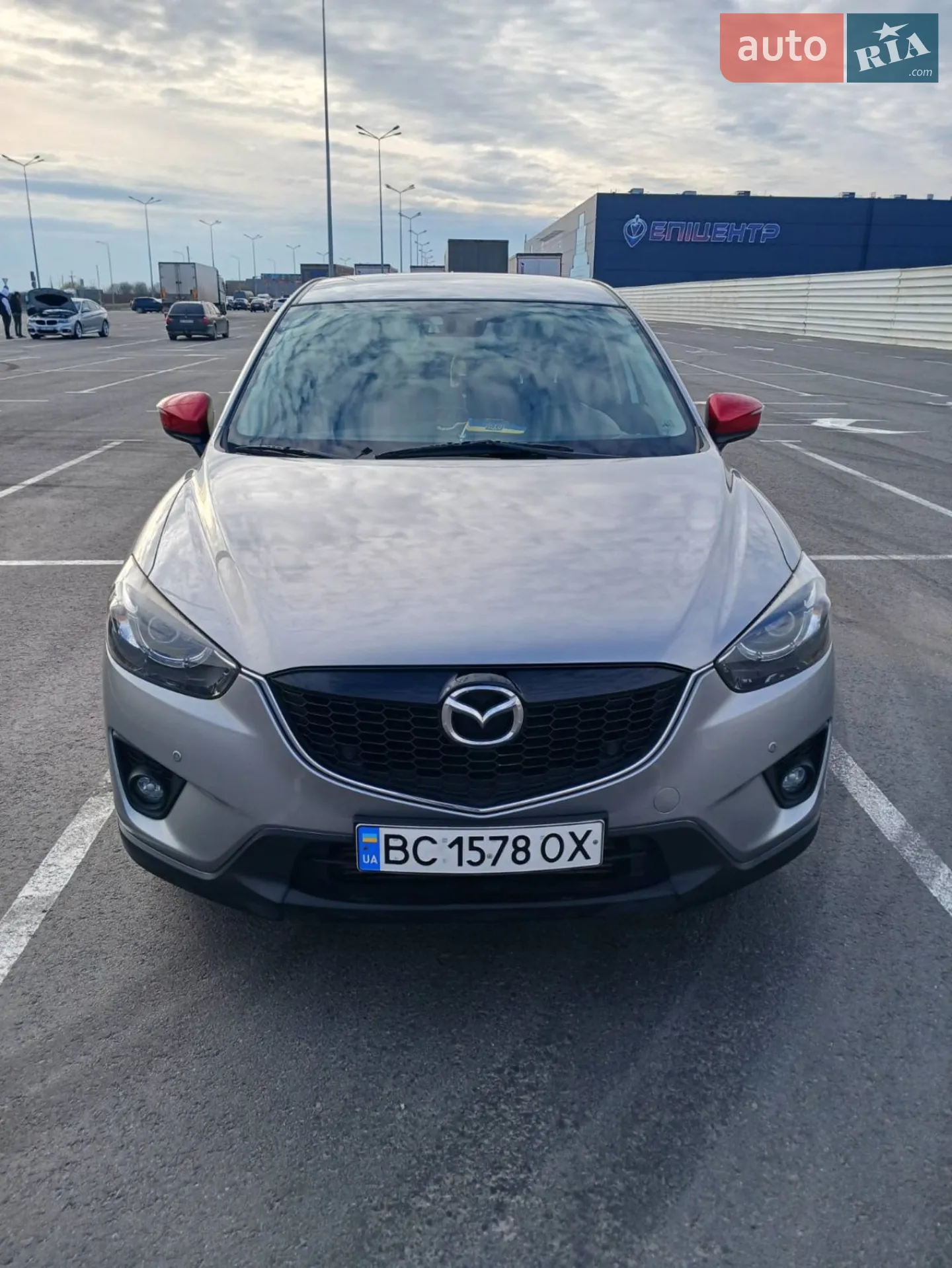 2013 Mazda CX-5 - фото 1