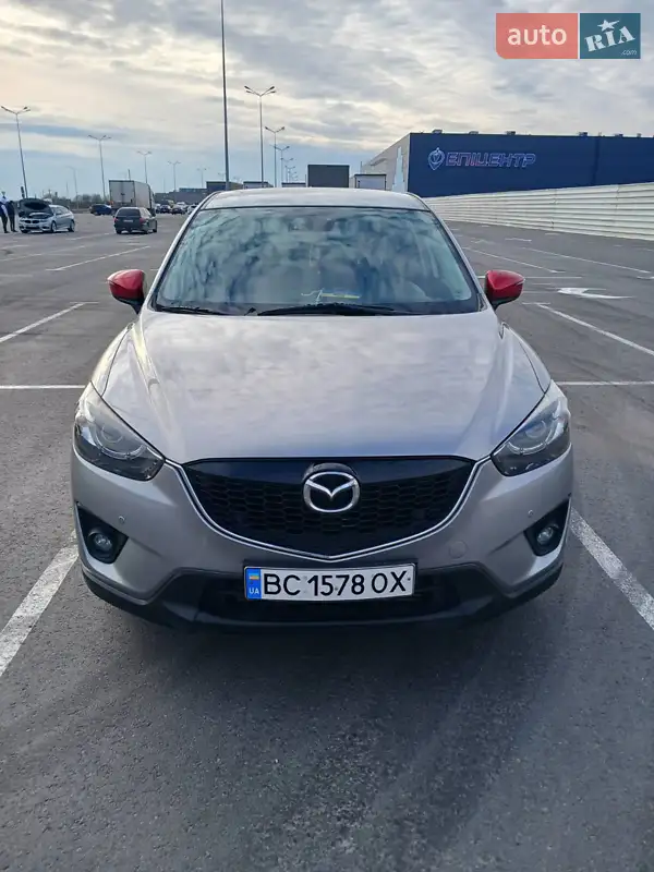 Mazda CX-5