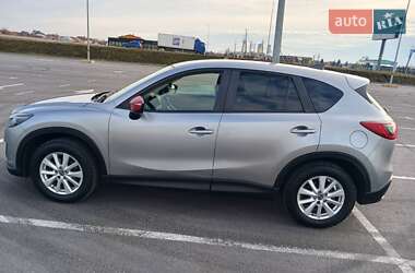 Позашляховик / Кросовер Mazda CX-5 2013 в Львові