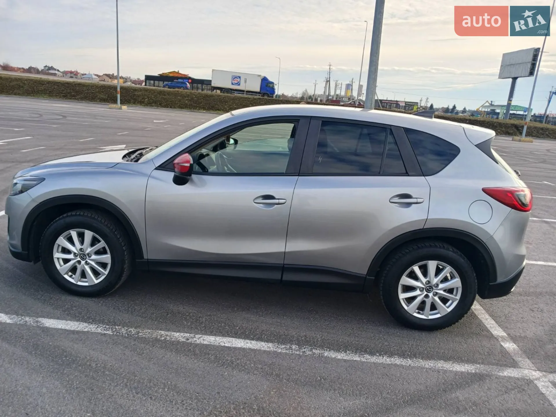 2013 Mazda CX-5 - мініатюра 5