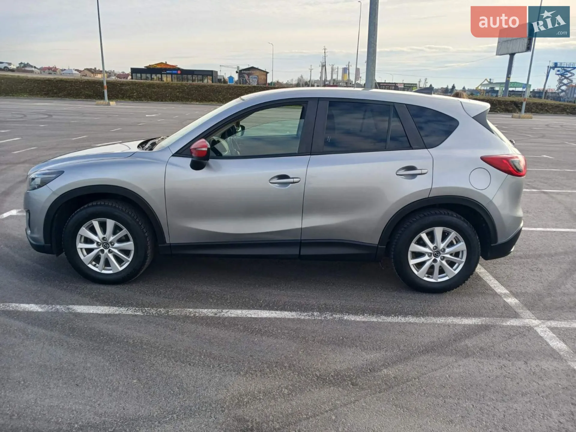 2013 Mazda CX-5 - мініатюра 6