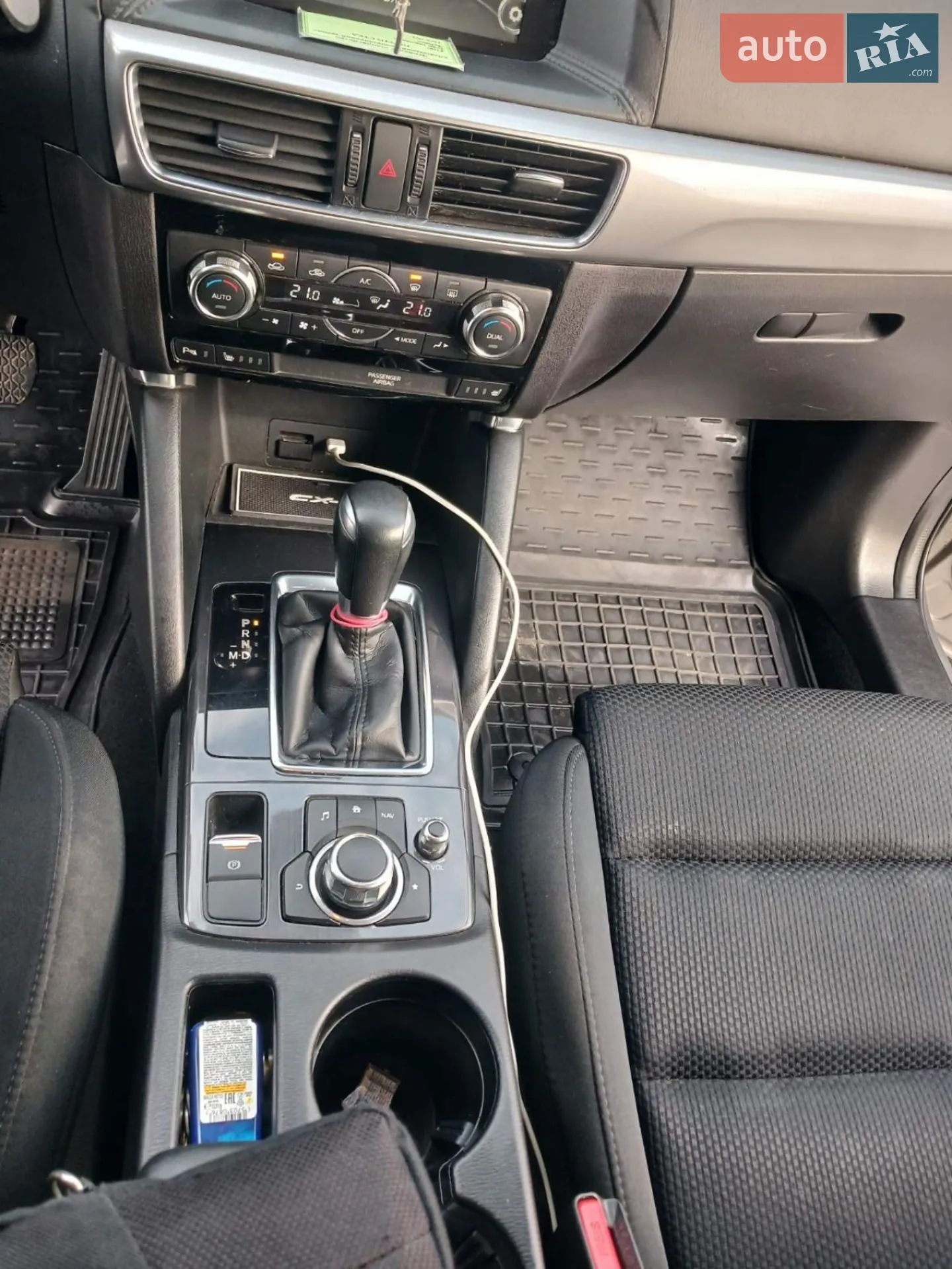 2013 Mazda CX-5 - мініатюра 9