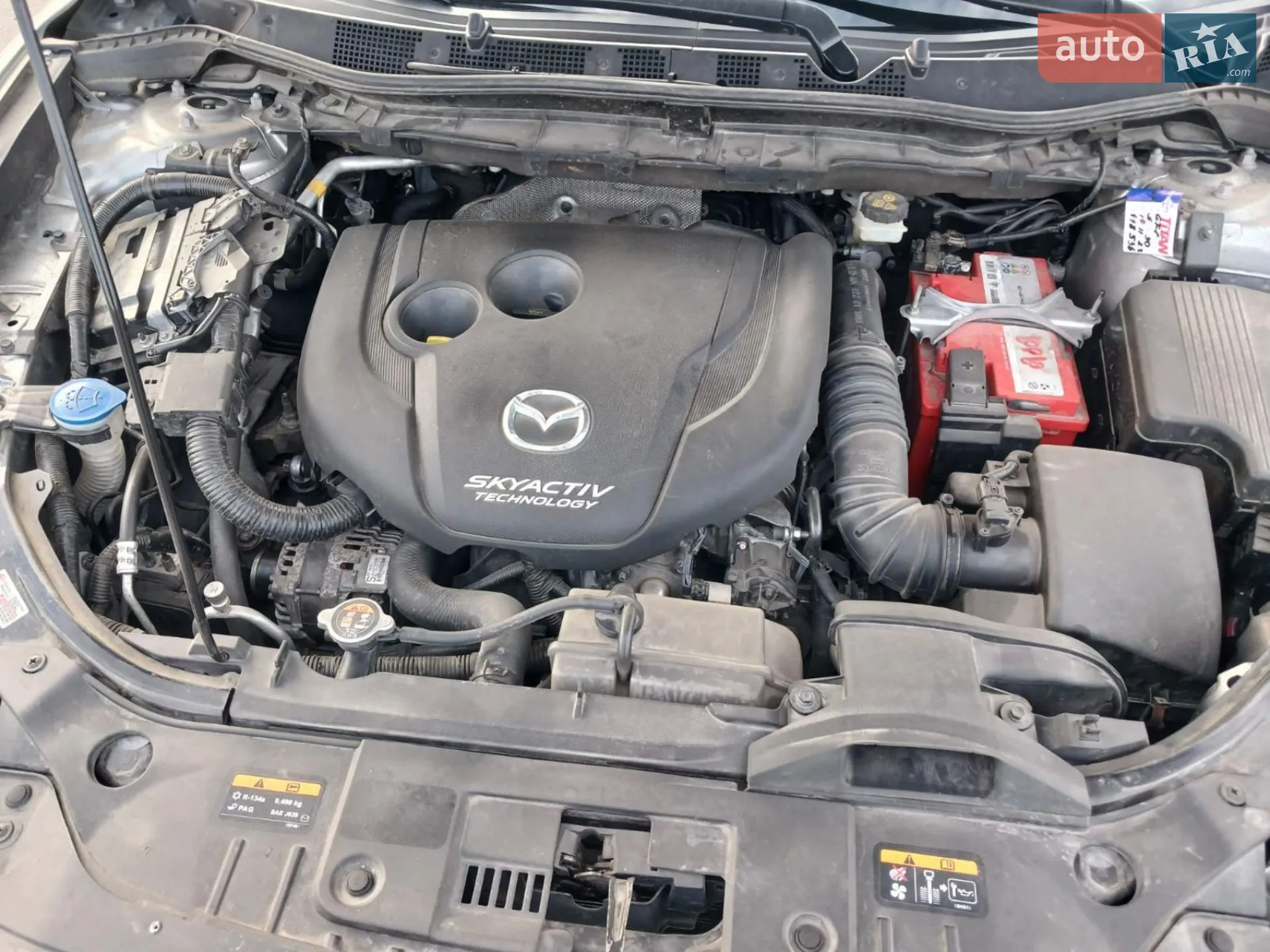 2013 Mazda CX-5 - мініатюра 10