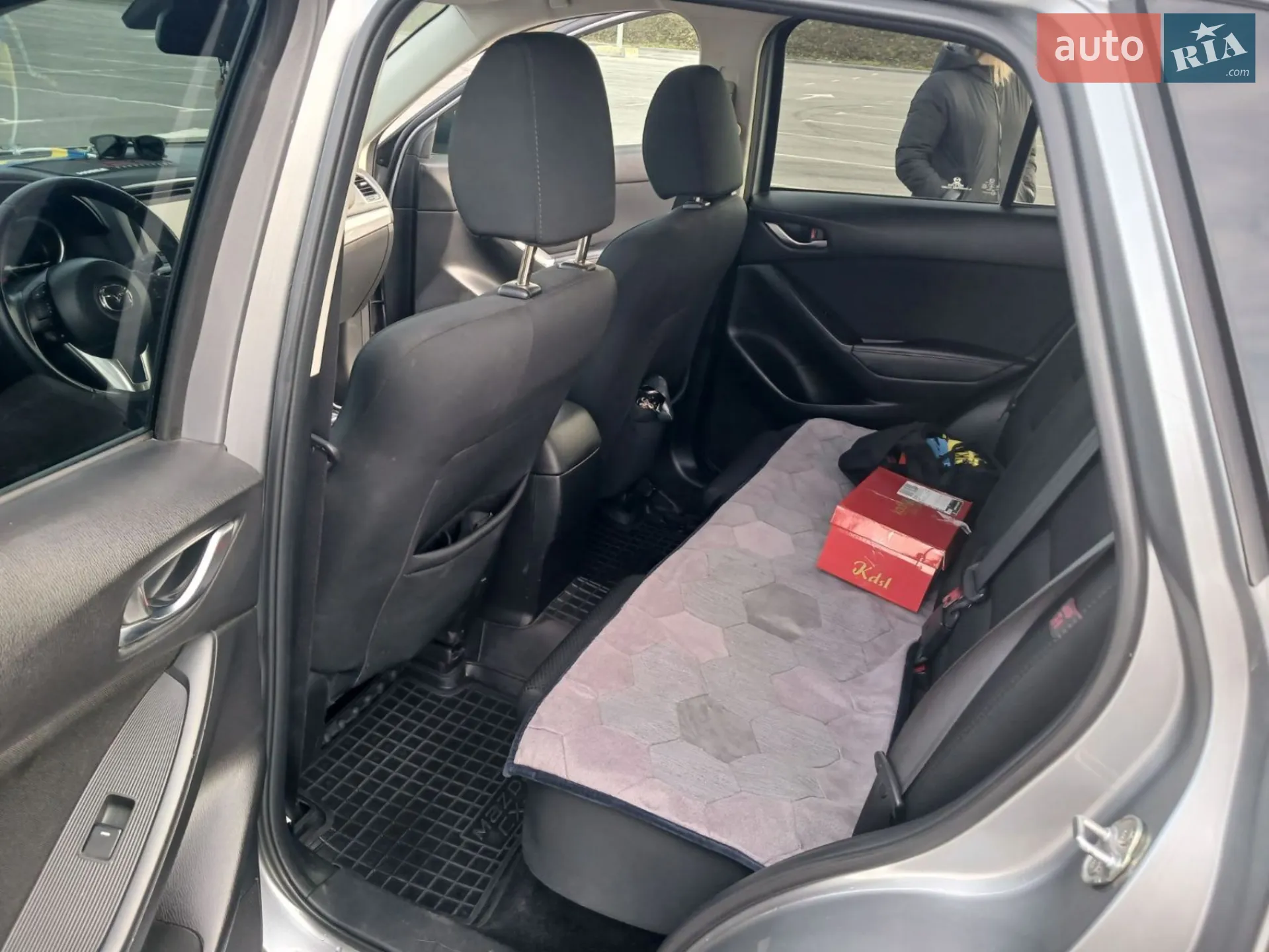 2013 Mazda CX-5 - мініатюра 12