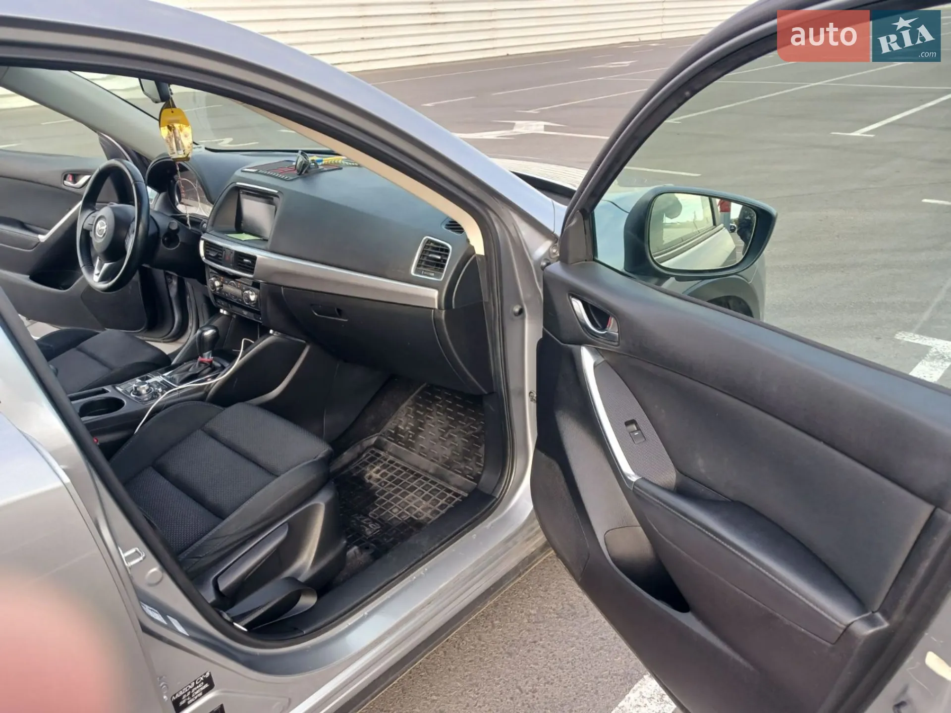 2013 Mazda CX-5 - мініатюра 13