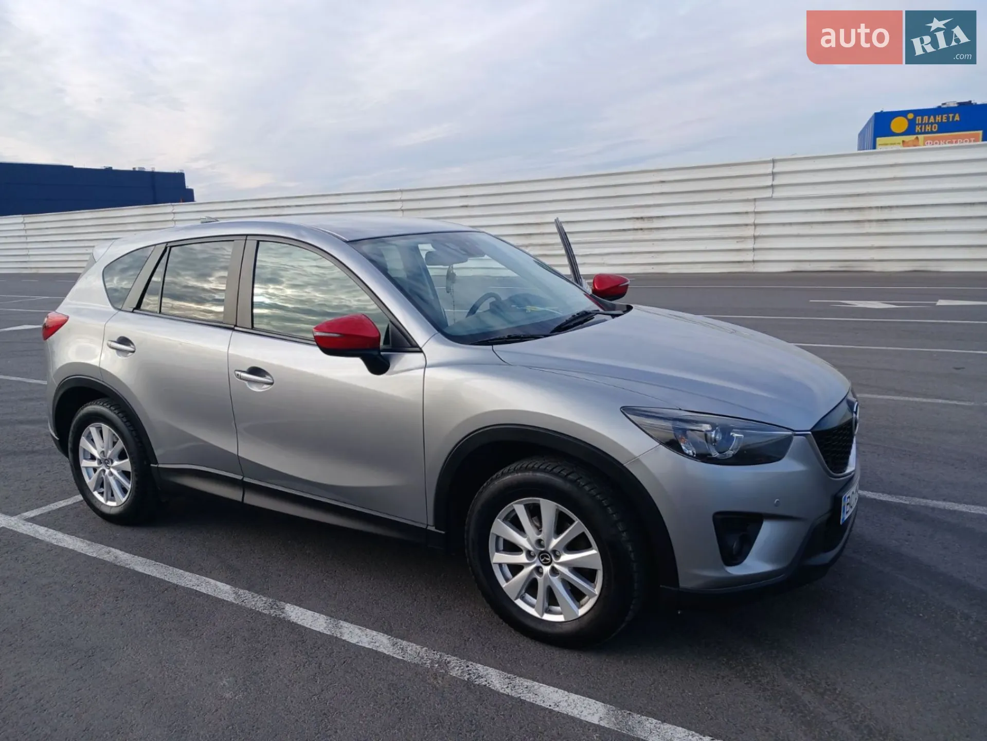 2013 Mazda CX-5 - мініатюра 15
