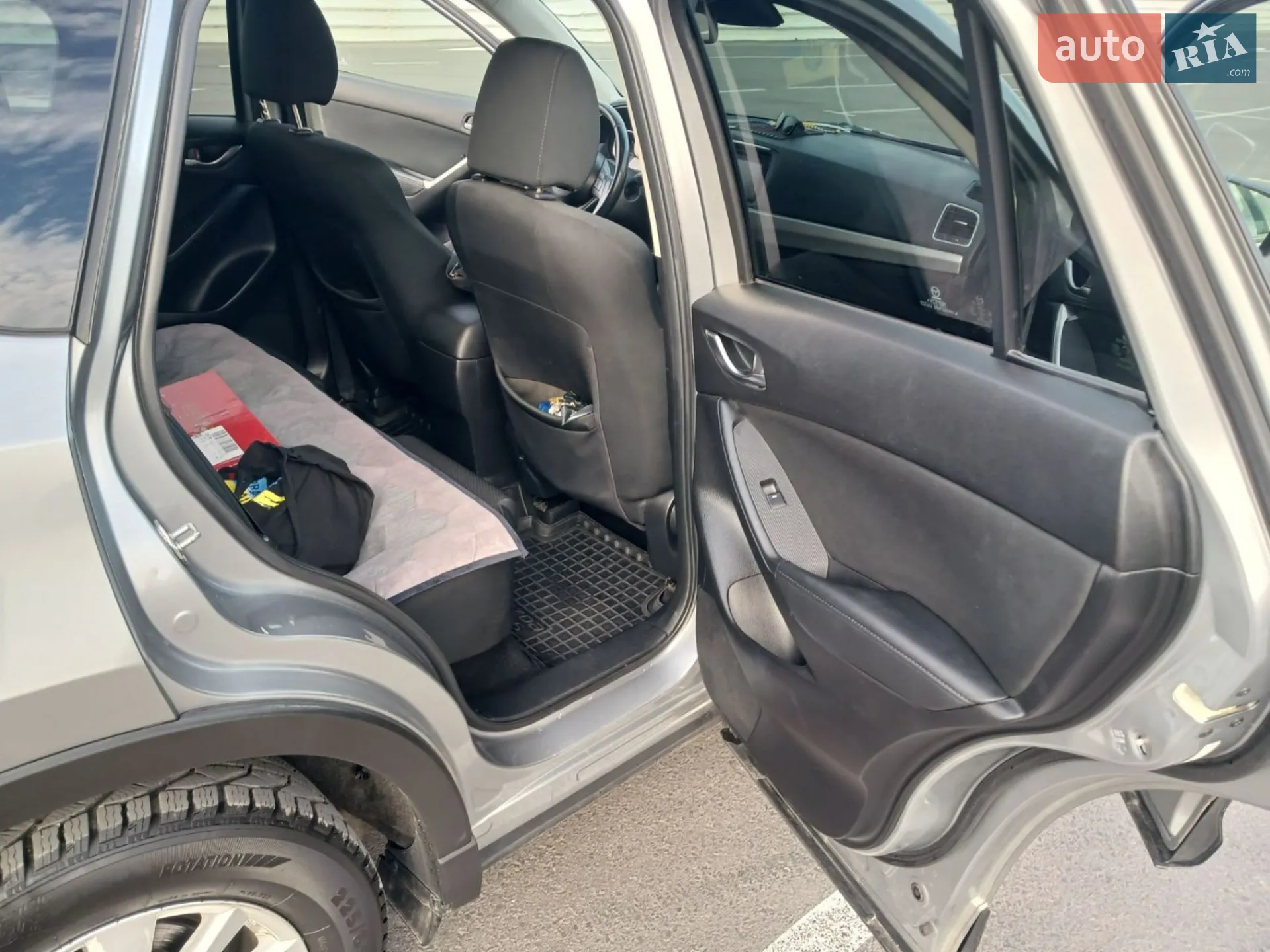 2013 Mazda CX-5 - мініатюра 14
