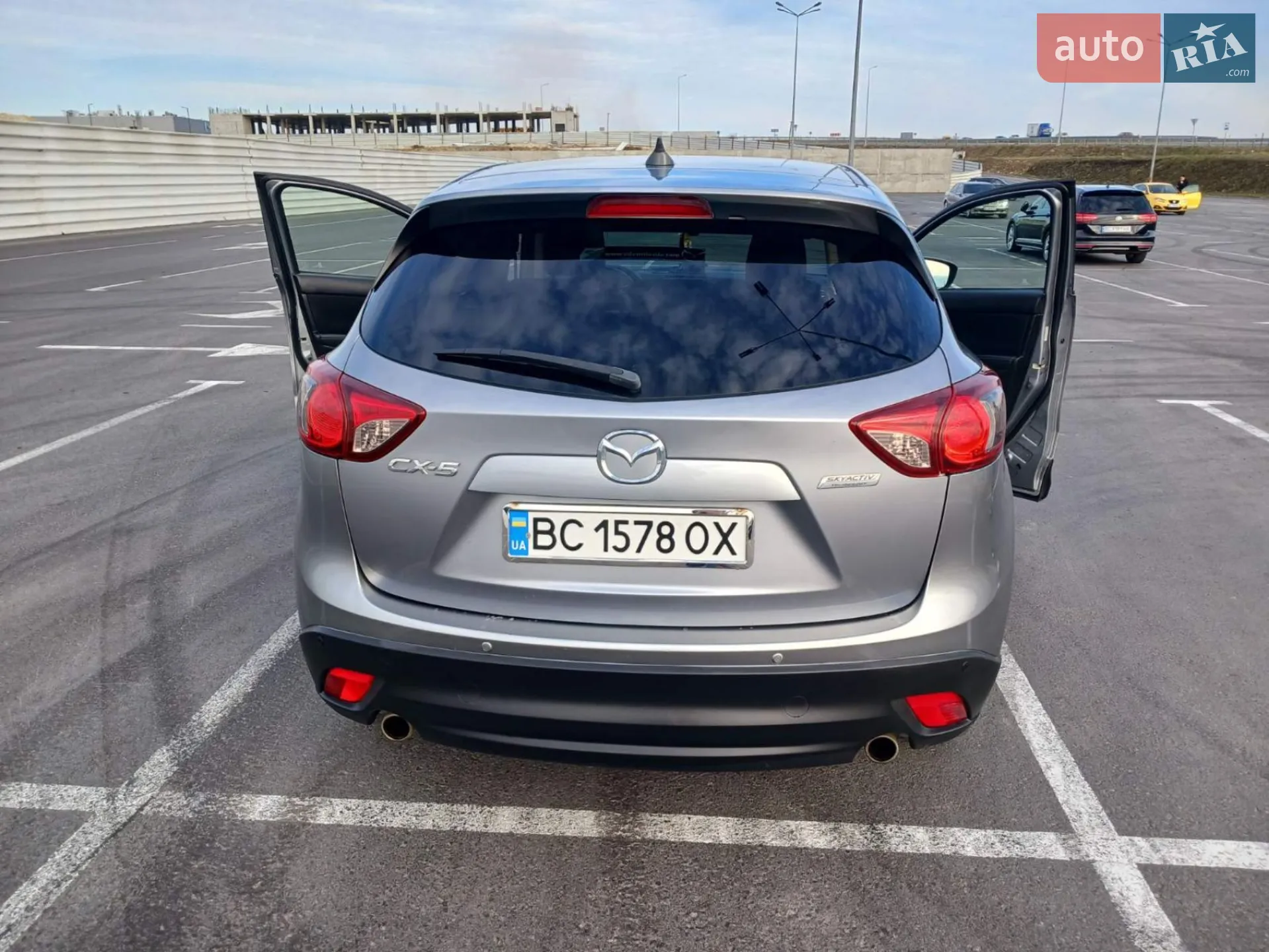 2013 Mazda CX-5 - мініатюра 16