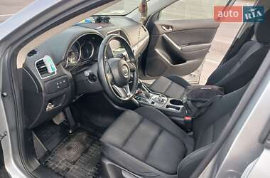 Позашляховик / Кросовер Mazda CX-5 2013 в Львові