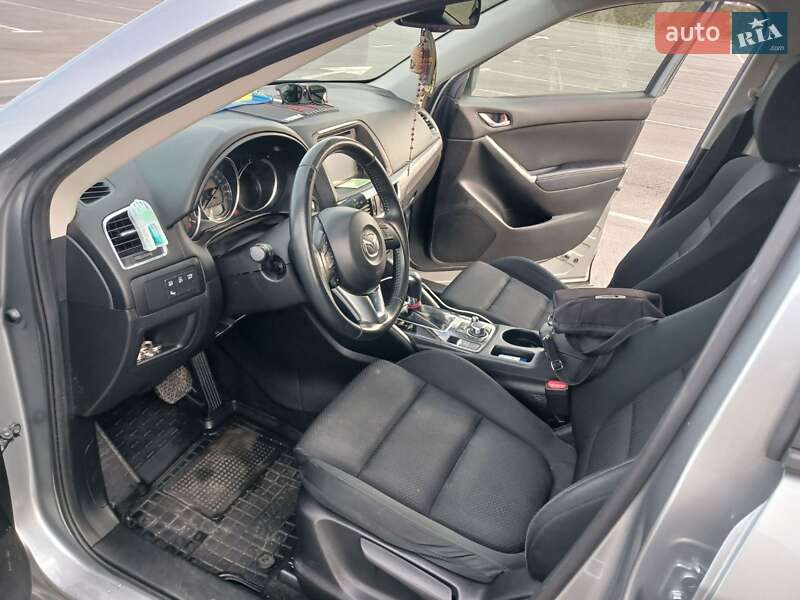 Внедорожник / Кроссовер Mazda CX-5 2013 в Львове