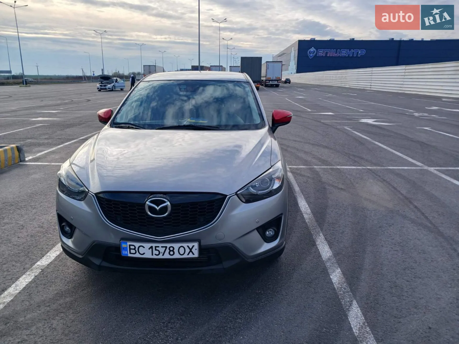 2013 Mazda CX-5 - мініатюра 19
