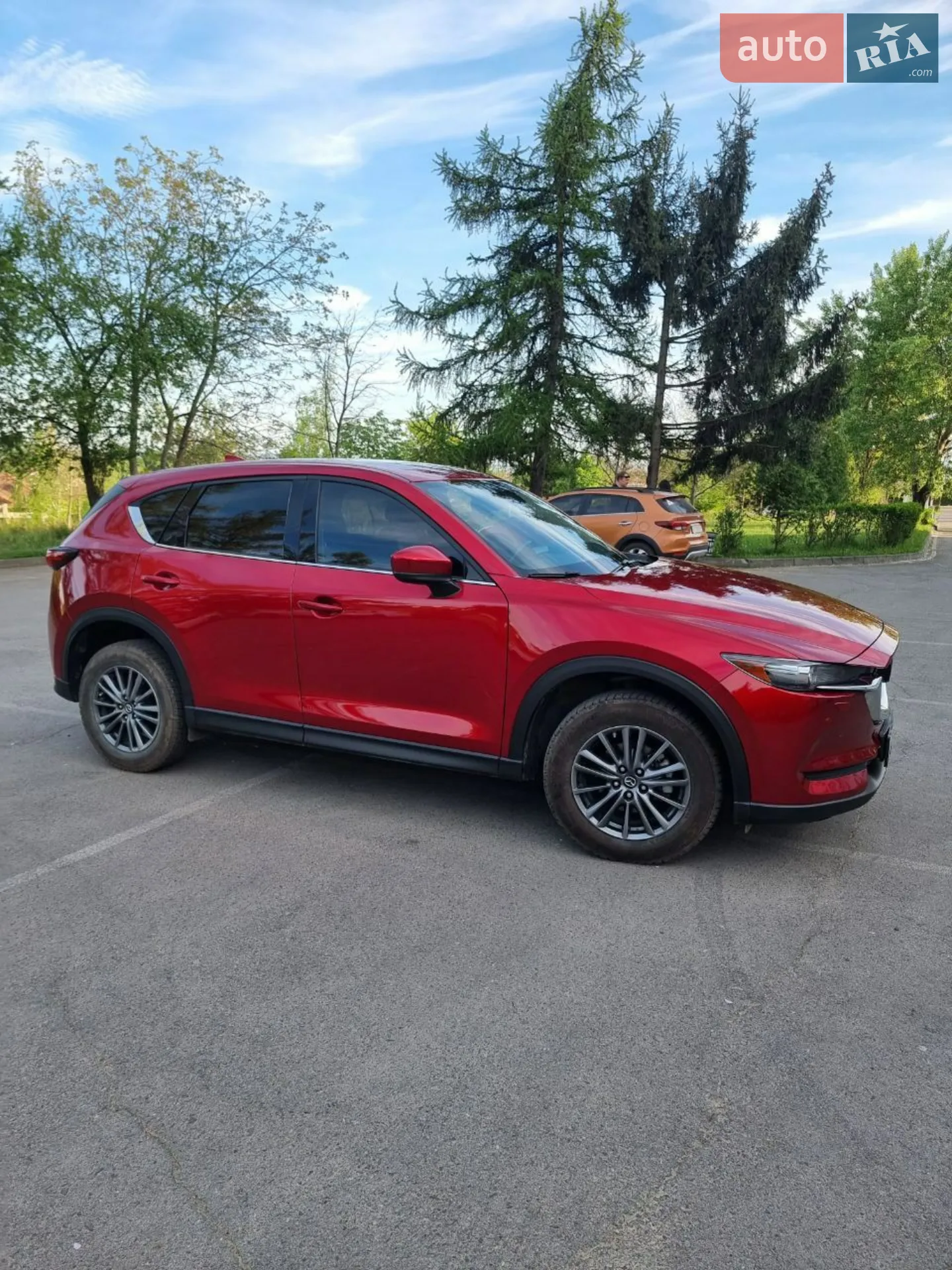 2018 Mazda CX-5 - мініатюра 3