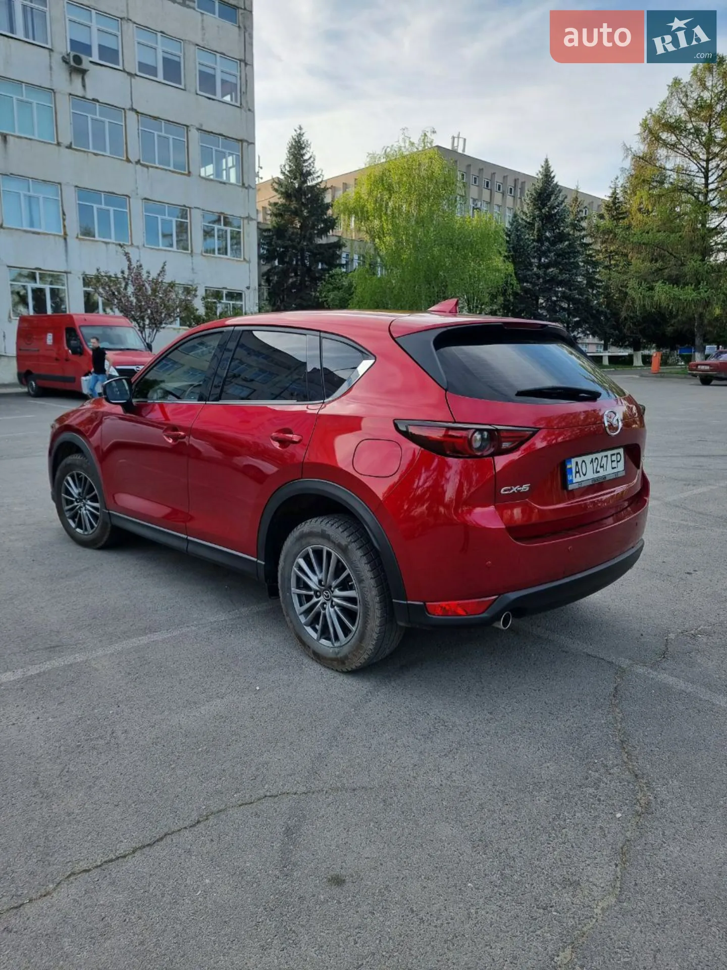 2018 Mazda CX-5 - мініатюра 6