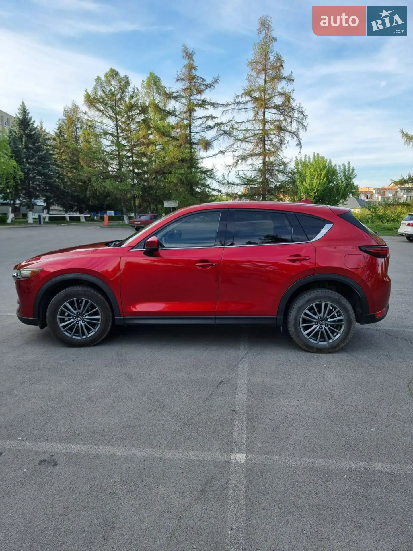 2018 Mazda CX-5 - мініатюра 8