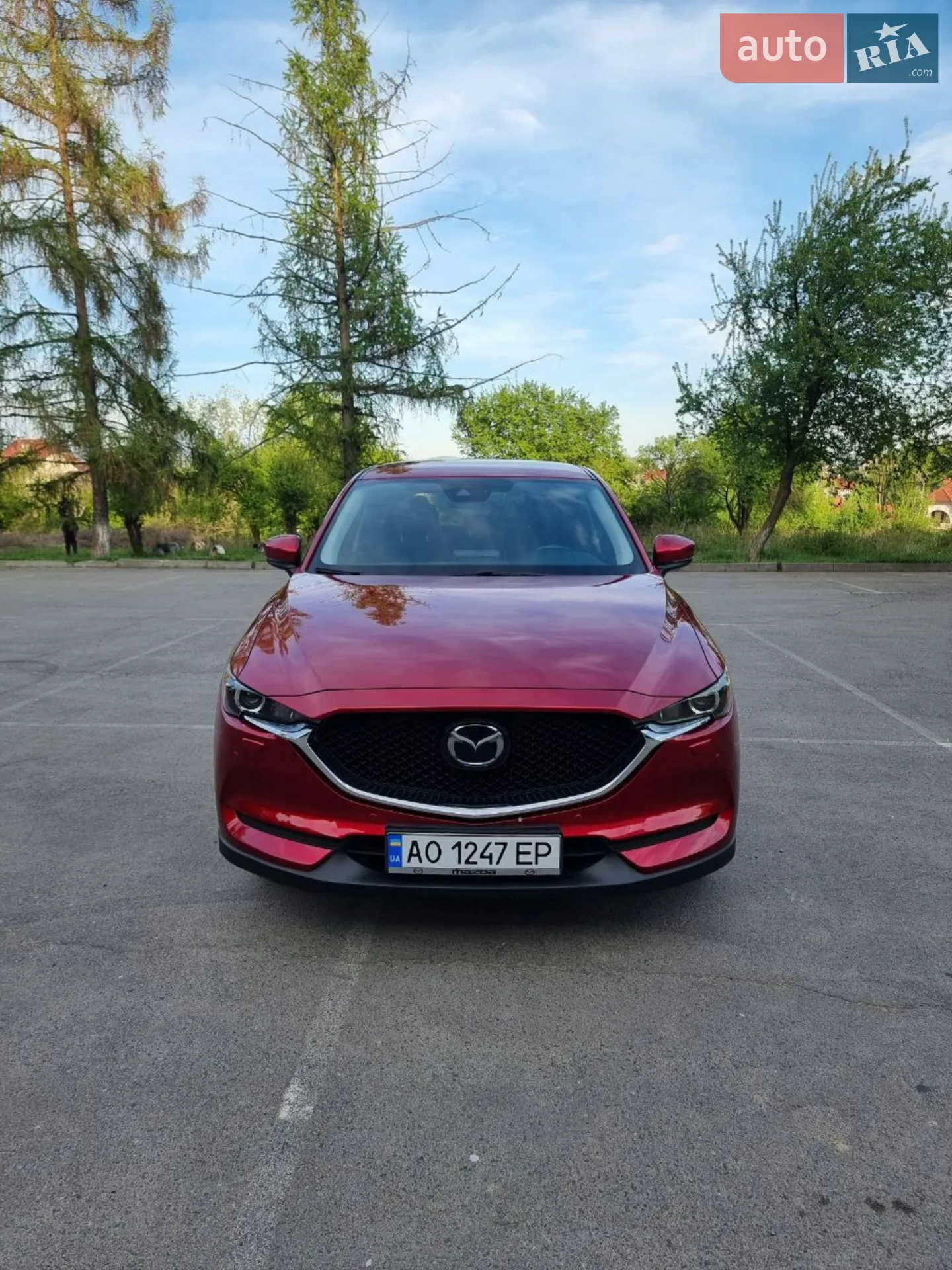 2018 Mazda CX-5 - мініатюра 7