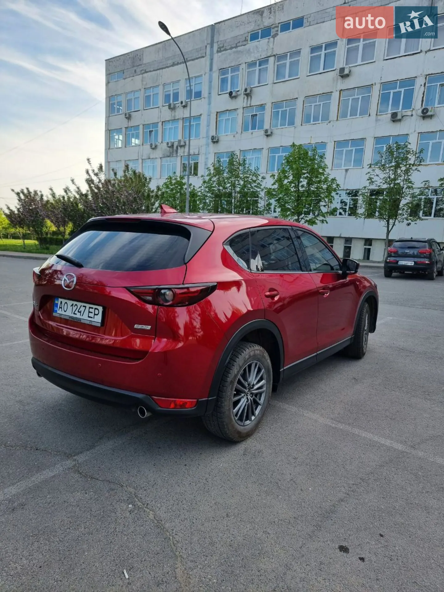 2018 Mazda CX-5 - мініатюра 4