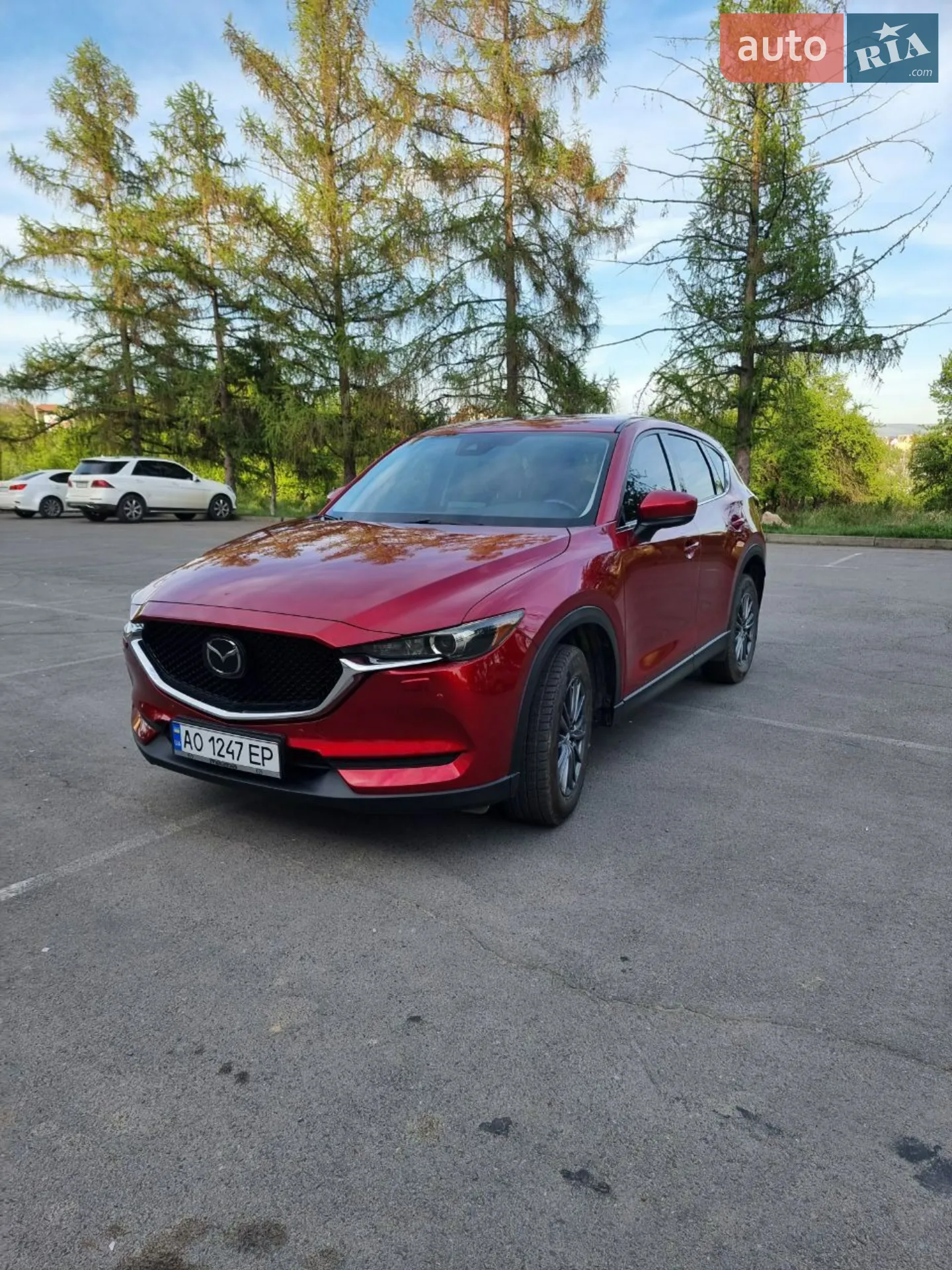 2018 Mazda CX-5 - мініатюра 9