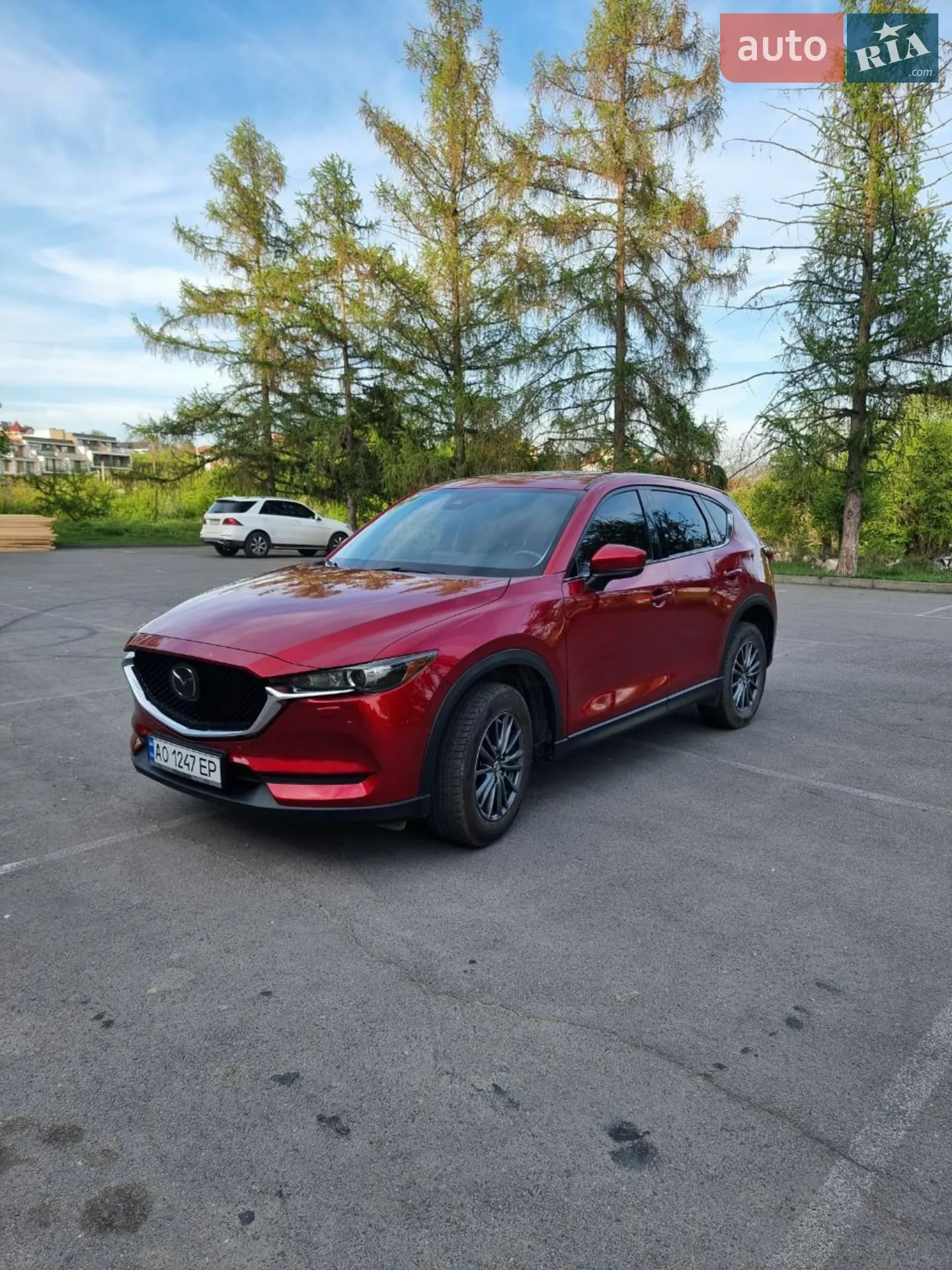 2018 Mazda CX-5 - мініатюра 10