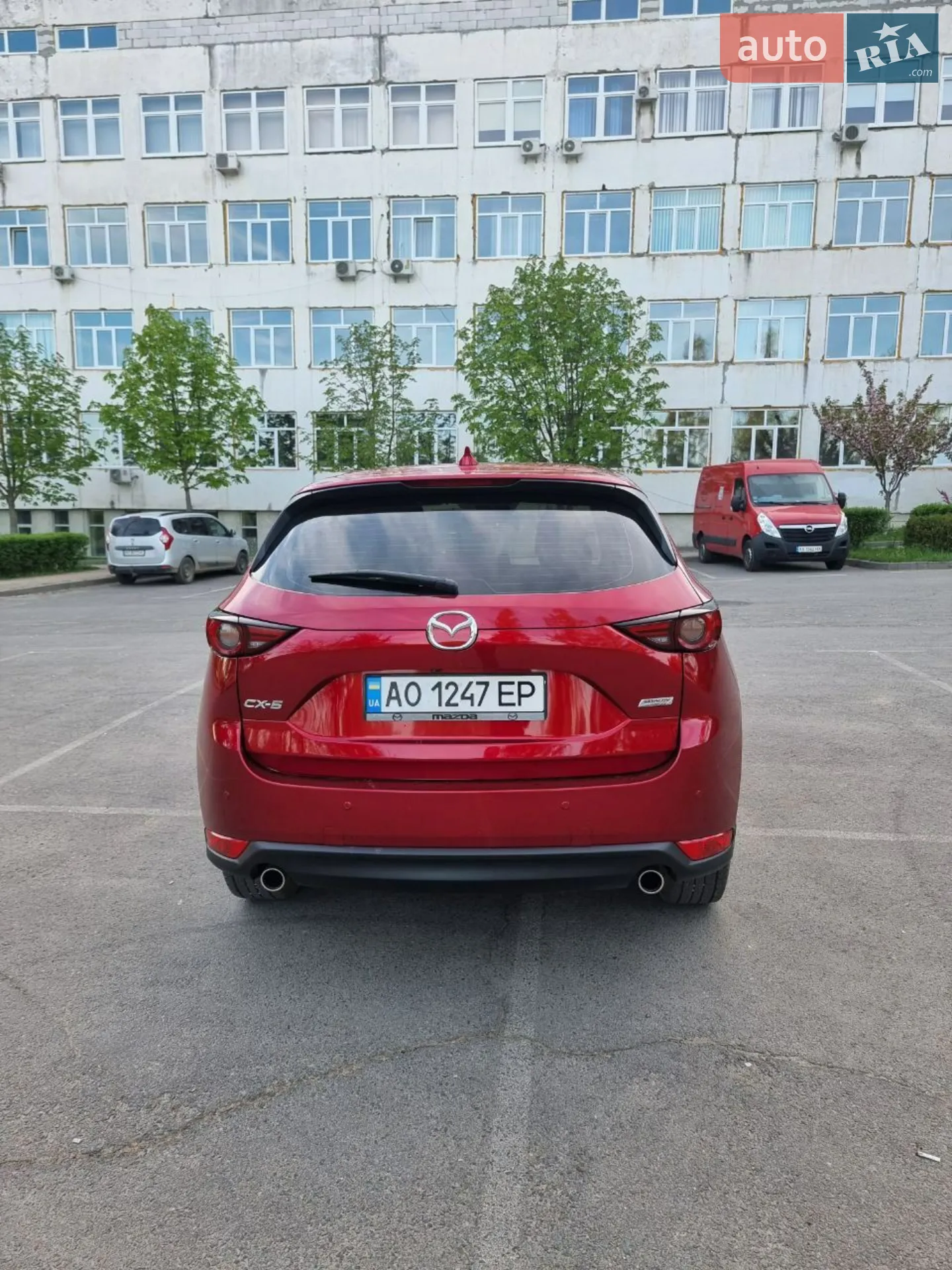 2018 Mazda CX-5 - мініатюра 5