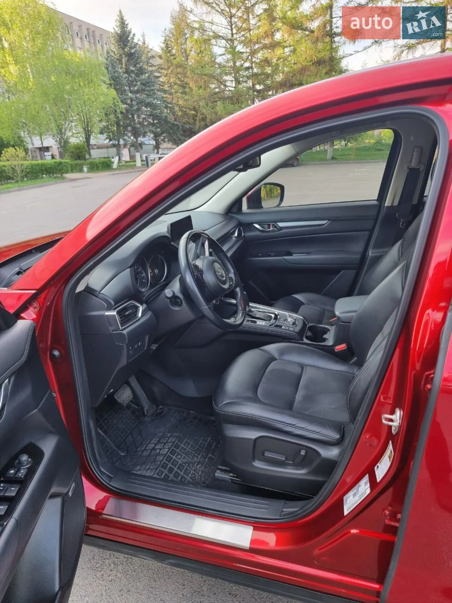 2018 Mazda CX-5 - мініатюра 11