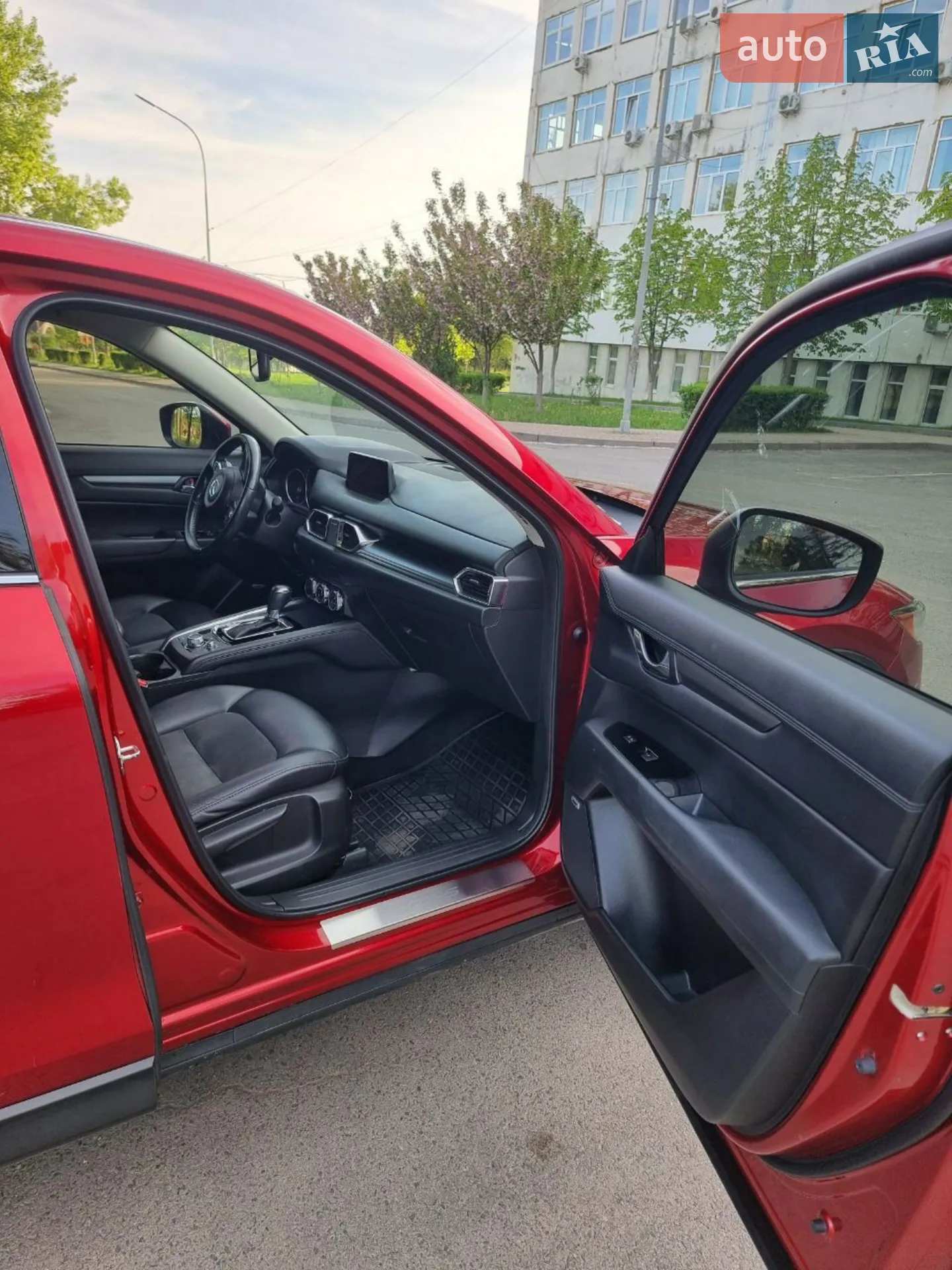 2018 Mazda CX-5 - мініатюра 12