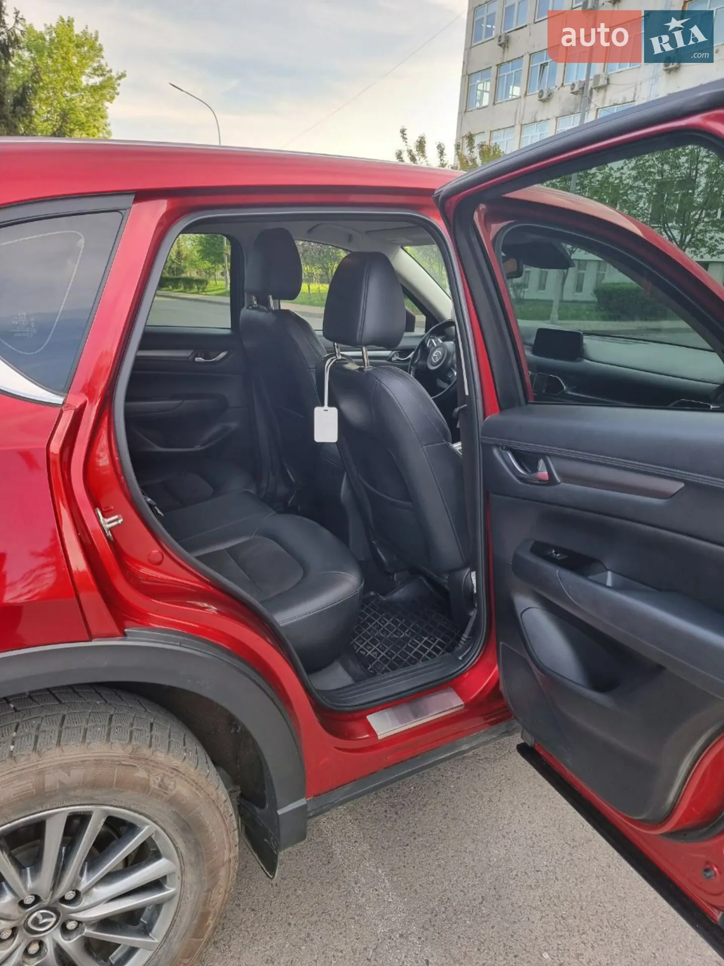 2018 Mazda CX-5 - мініатюра 16