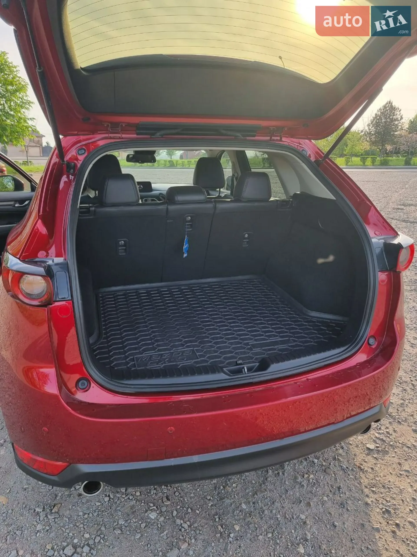 2018 Mazda CX-5 - мініатюра 18