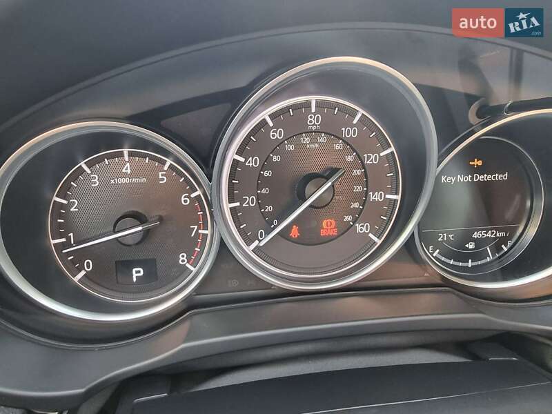 Внедорожник / Кроссовер Mazda CX-5 2018 в Ужгороде