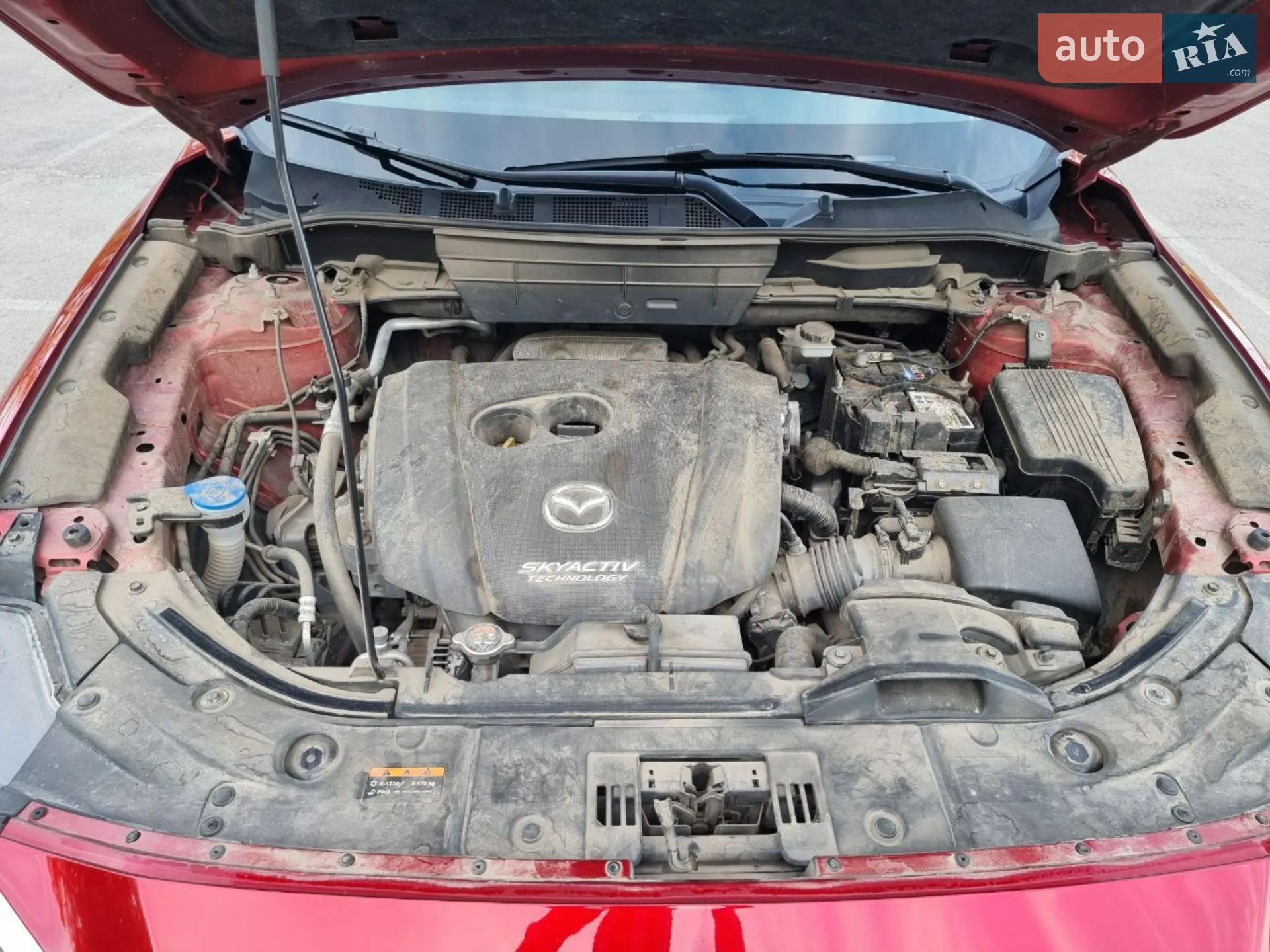 2018 Mazda CX-5 - мініатюра 23