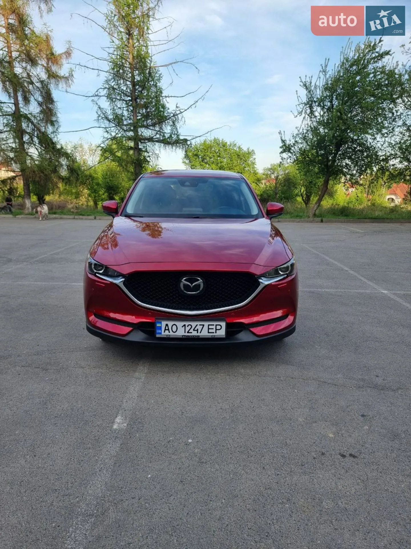 2018 Mazda CX-5 - мініатюра 24