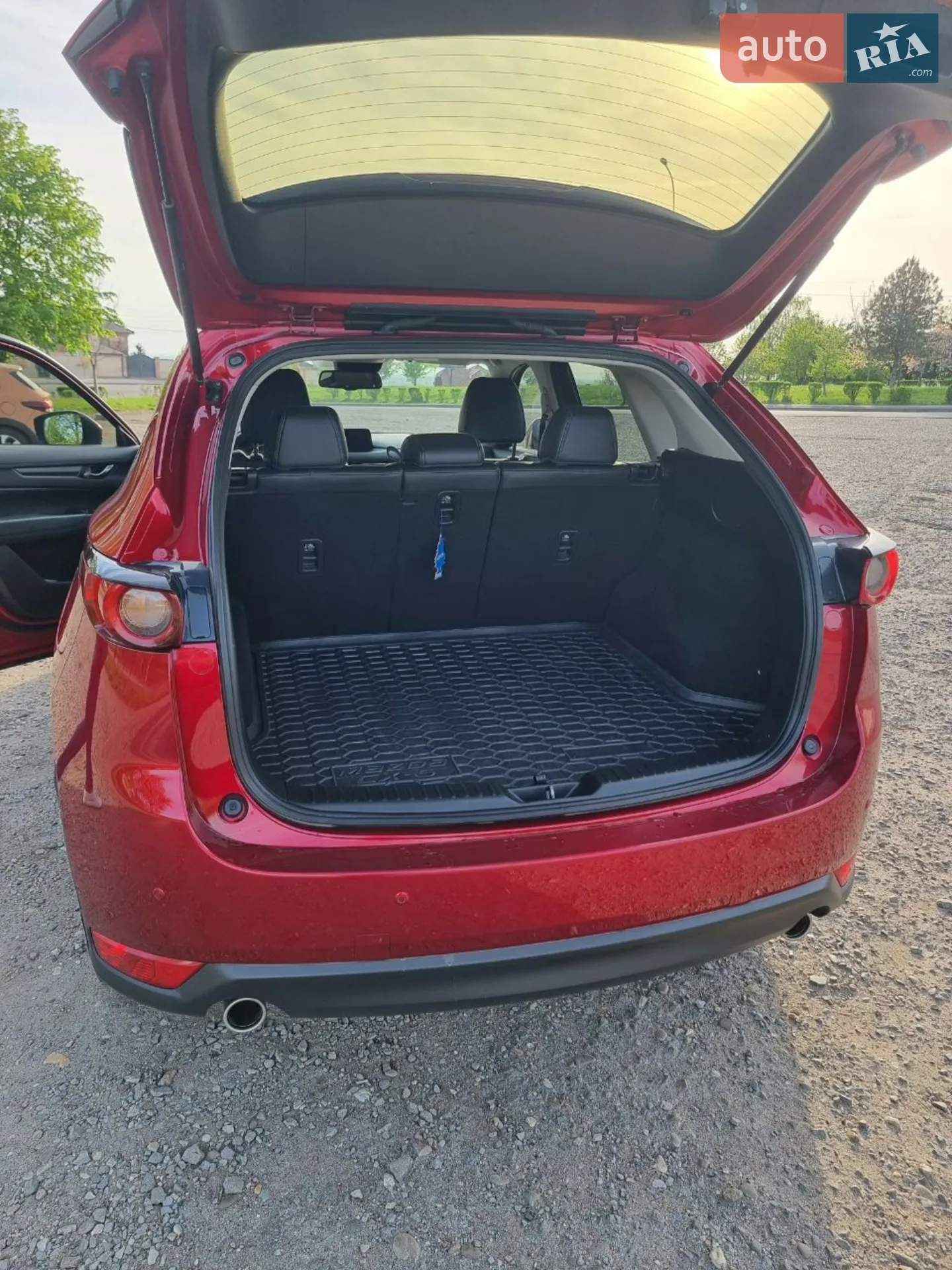 2018 Mazda CX-5 - мініатюра 19