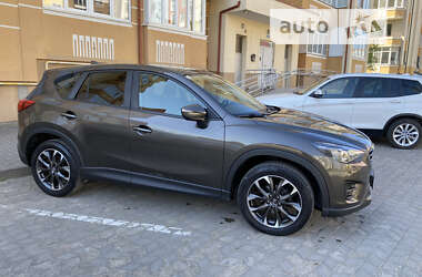 Внедорожник / Кроссовер Mazda CX-5 2015 в Черновцах