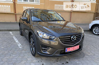 Внедорожник / Кроссовер Mazda CX-5 2015 в Черновцах