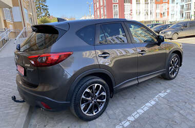 Внедорожник / Кроссовер Mazda CX-5 2015 в Черновцах