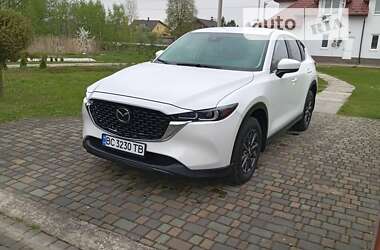 Внедорожник / Кроссовер Mazda CX-5 2022 в Яворове