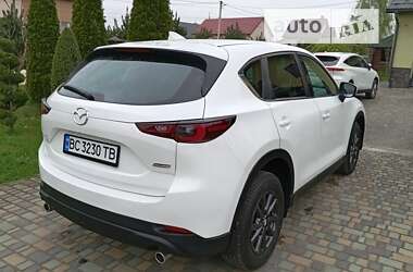 Внедорожник / Кроссовер Mazda CX-5 2022 в Яворове