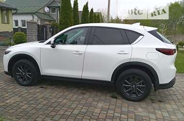 Внедорожник / Кроссовер Mazda CX-5 2022 в Яворове