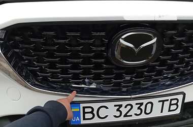 Позашляховик / Кросовер Mazda CX-5 2022 в Яворові