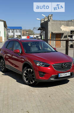 Позашляховик / Кросовер Mazda CX-5 2016 в Подільську