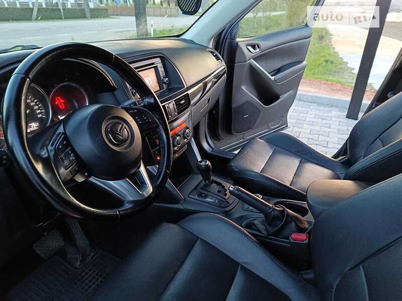 Внедорожник / Кроссовер Mazda CX-5 2013 в Мукачево