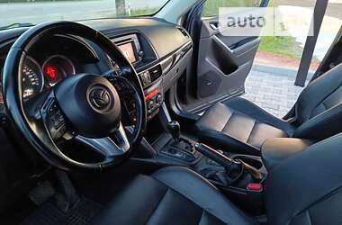 Позашляховик / Кросовер Mazda CX-5 2013 в Мукачевому