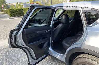 Позашляховик / Кросовер Mazda CX-5 2019 в 