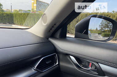 Позашляховик / Кросовер Mazda CX-5 2019 в 