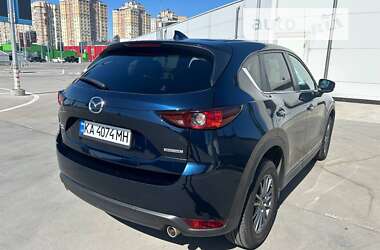 Позашляховик / Кросовер Mazda CX-5 2020 в Києві